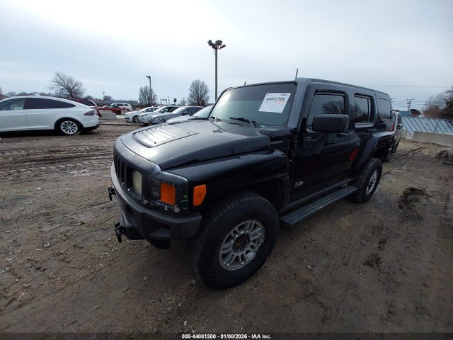 2006 HUMMER H3 SUV 5GTDN136468317324 Photo 1