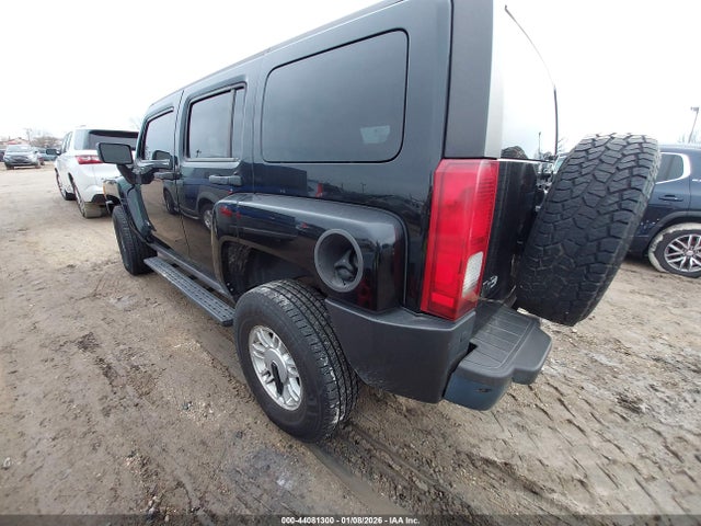 2006 HUMMER H3 SUV 5GTDN136468317324 Photo 2