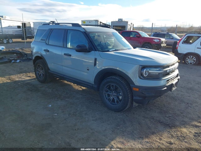 2023 FORD BRONCO SPORT 3FMCR9B66PRD82999