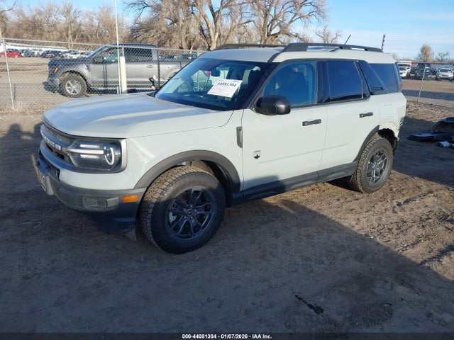 2023 FORD BRONCO SPORT 3FMCR9B66PRD82999 Photo 1