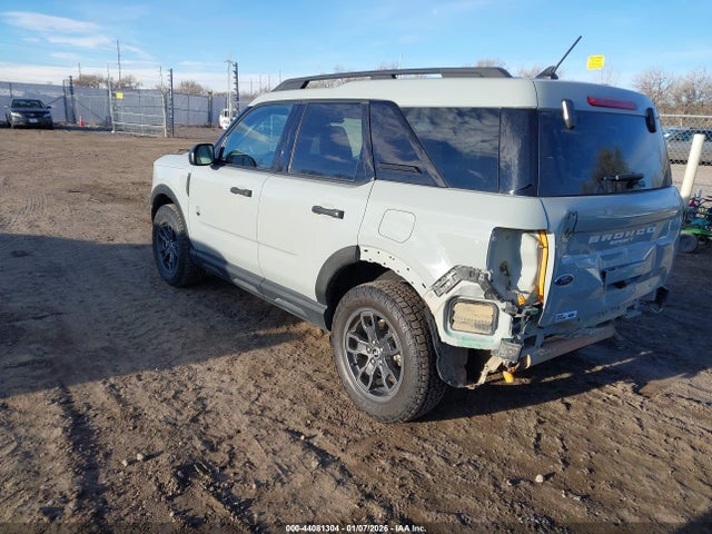 2023 FORD BRONCO SPORT 3FMCR9B66PRD82999 Photo 2