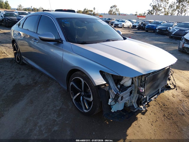 1HGCV1F36LA048740 Honda Accord Sport