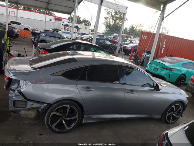 1HGCV1F36LA048740 Honda Accord Sport