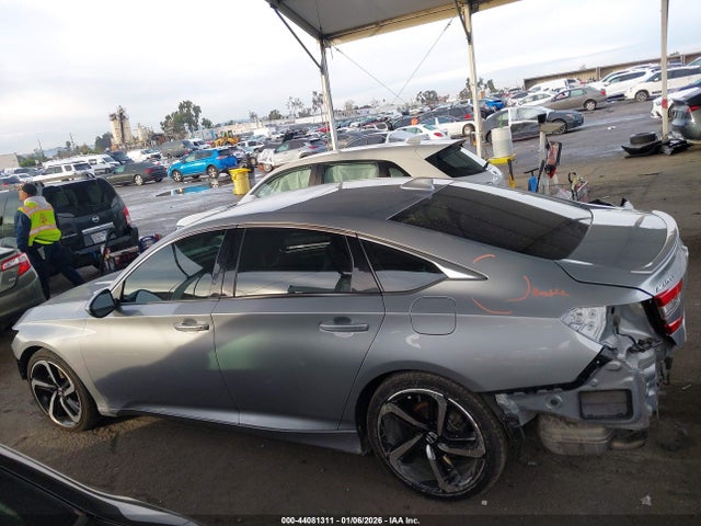 1HGCV1F36LA048740 Honda Accord Sport