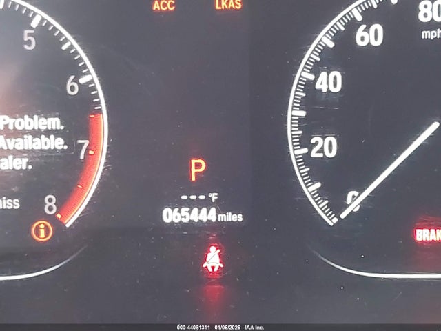 1HGCV1F36LA048740 Honda Accord Sport
