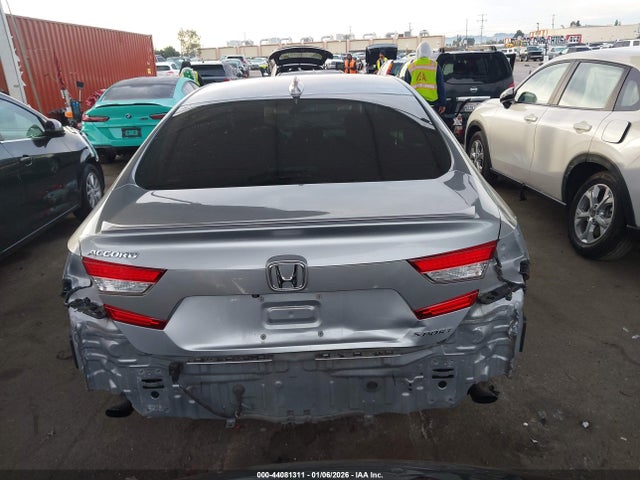 1HGCV1F36LA048740 Honda Accord Sport