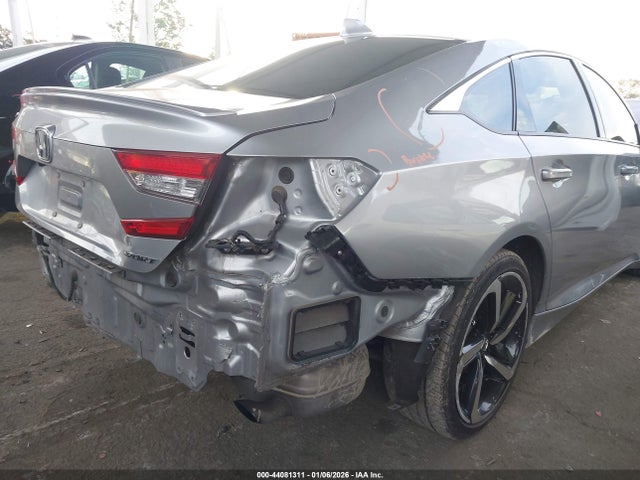 1HGCV1F36LA048740 Honda Accord Sport