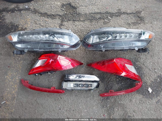 1HGCV1F36LA048740 Honda Accord Sport