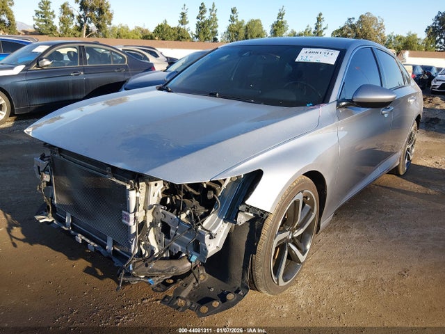 1HGCV1F36LA048740 Honda Accord Sport