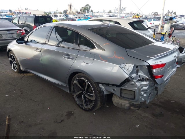 1HGCV1F36LA048740 Honda Accord Sport
