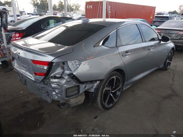 1HGCV1F36LA048740 Honda Accord Sport