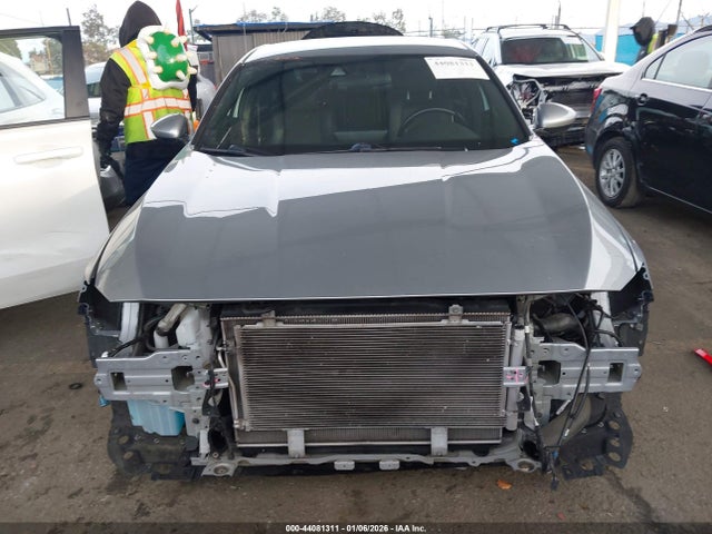 1HGCV1F36LA048740 Honda Accord Sport