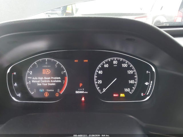 1HGCV1F36LA048740 Honda Accord Sport