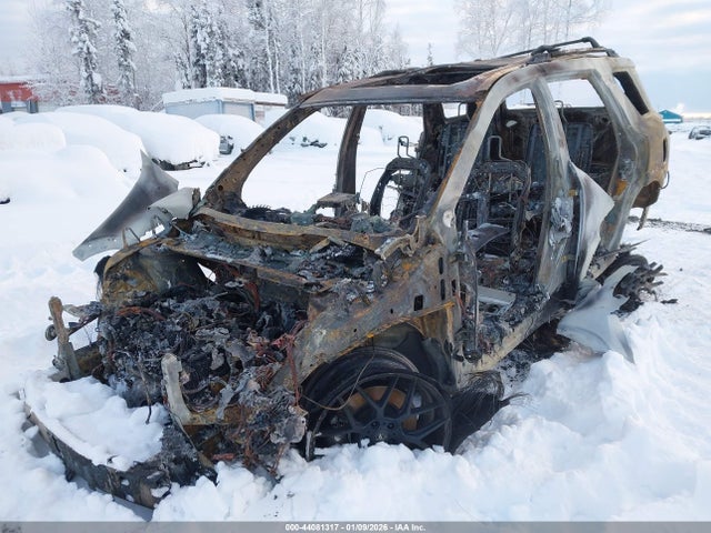 5N1DR3CD4RC216500 Nissan Pathfinder Sl 4wd