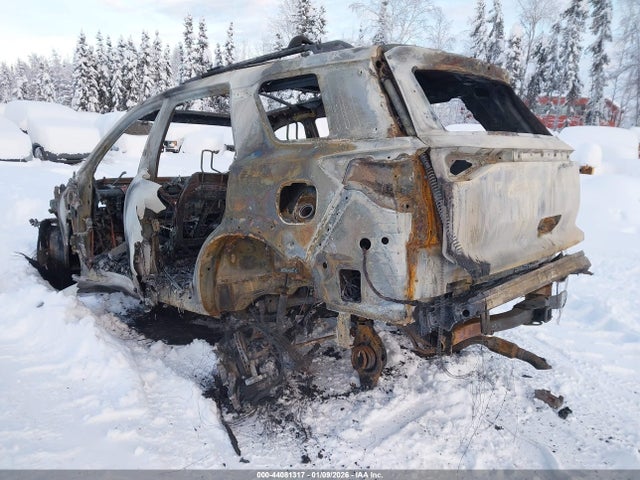5N1DR3CD4RC216500 Nissan Pathfinder Sl 4wd
