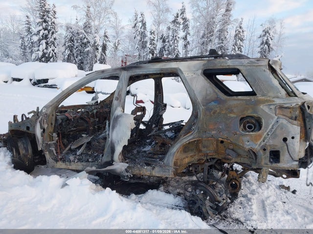 5N1DR3CD4RC216500 Nissan Pathfinder Sl 4wd