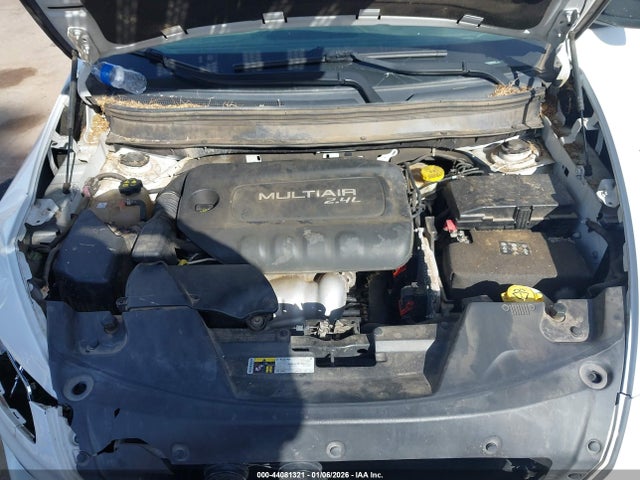1C4PJMABXEW272580 Jeep Cherokee Sport