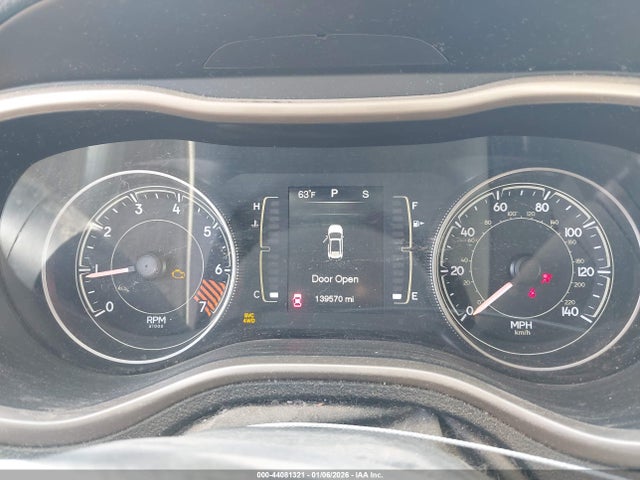 1C4PJMABXEW272580 Jeep Cherokee Sport