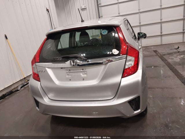 3HGGK5H82FM737546 Honda Fit Ex/ex-l