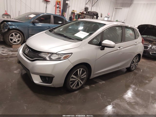 3HGGK5H82FM737546 Honda Fit Ex/ex-l