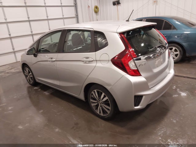 3HGGK5H82FM737546 Honda Fit Ex/ex-l