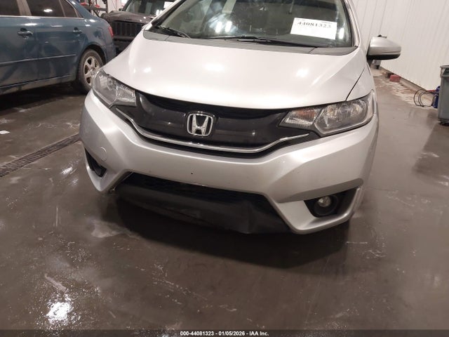 3HGGK5H82FM737546 Honda Fit Ex/ex-l