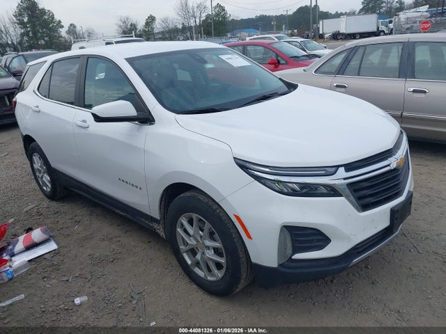 2022 CHEVROLET EQUINOX 3GNAXTEVXNL139530