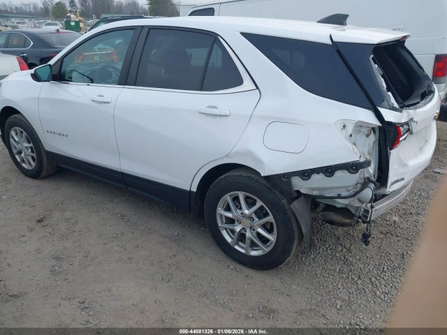 2022 CHEVROLET EQUINOX 3GNAXTEVXNL139530 Photo 2