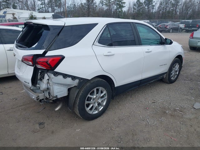 2022 CHEVROLET EQUINOX 3GNAXTEVXNL139530 Photo 3