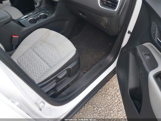2022 CHEVROLET EQUINOX 3GNAXTEVXNL139530 Photo 4