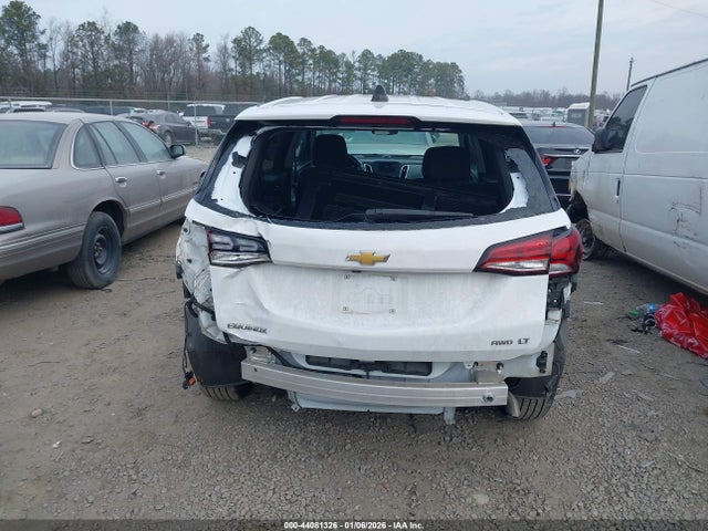 2022 CHEVROLET EQUINOX 3GNAXTEVXNL139530 Photo 5