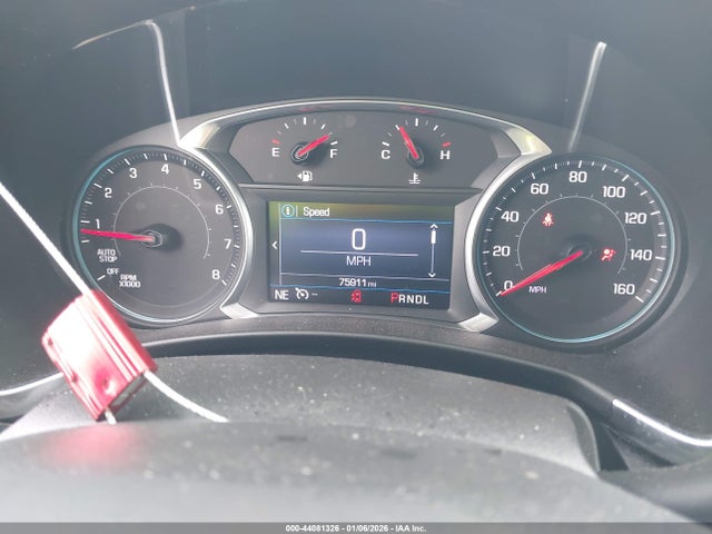 2022 CHEVROLET EQUINOX 3GNAXTEVXNL139530 Photo 6