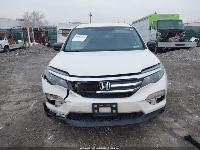5FNYF6H16JB053368 Honda PILOT LX