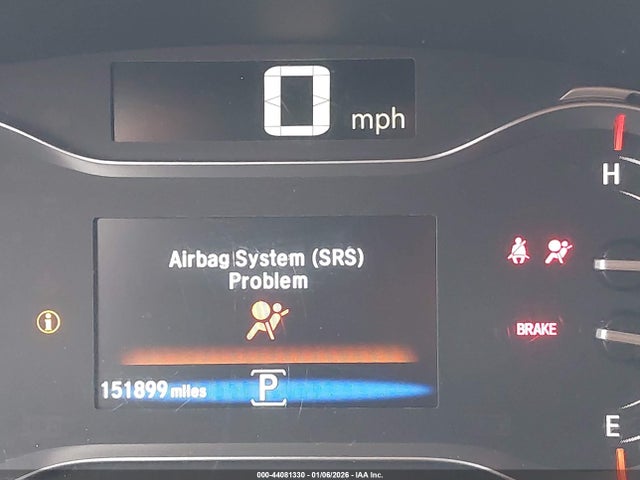 5FNYF6H16JB053368 Honda PILOT LX