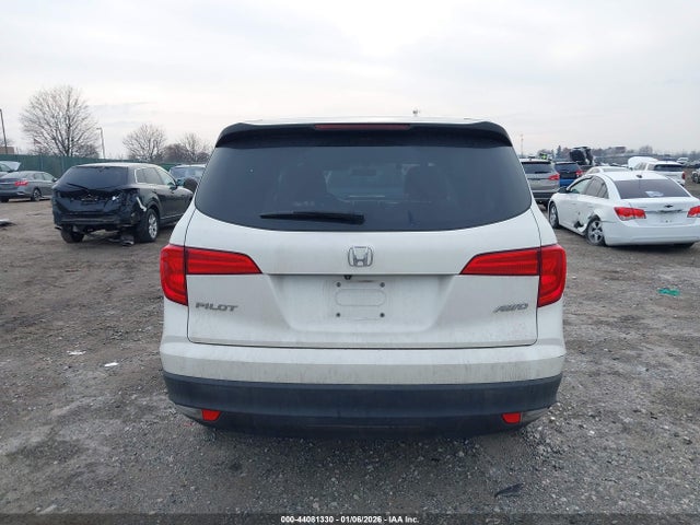 5FNYF6H16JB053368 Honda PILOT LX