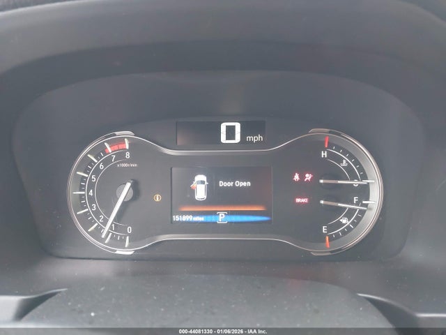 5FNYF6H16JB053368 Honda PILOT LX
