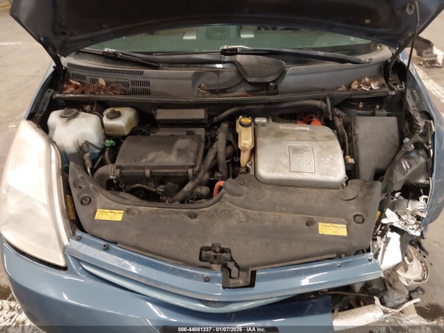 2005 TOYOTA PRIUS JTDKB20U953115378 Photo 9