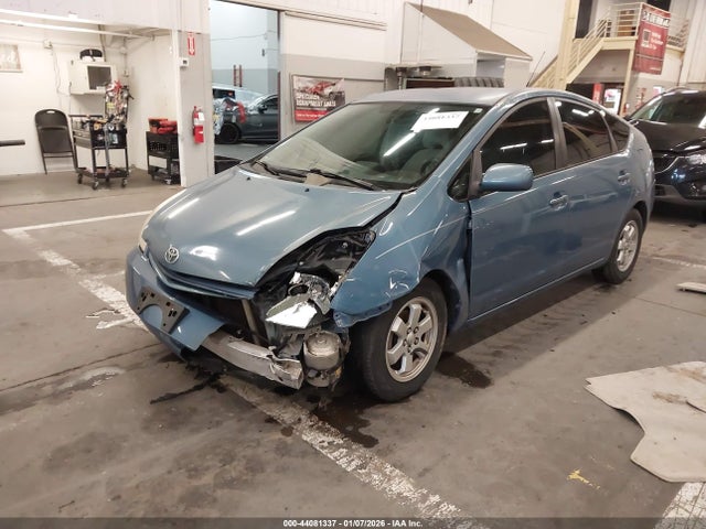 2005 TOYOTA PRIUS JTDKB20U953115378 Photo 1