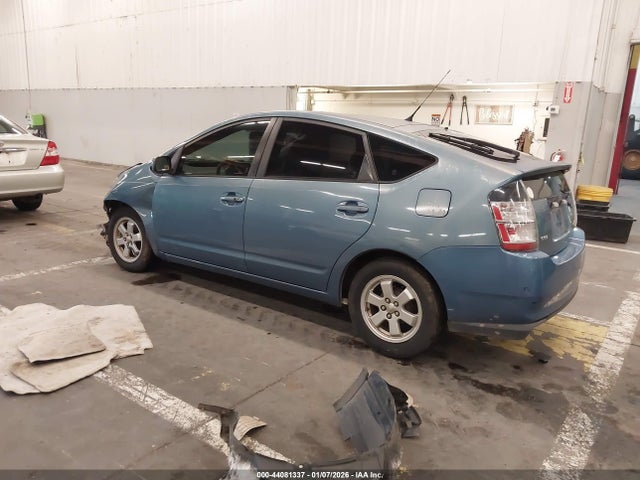 2005 TOYOTA PRIUS JTDKB20U953115378 Photo 2