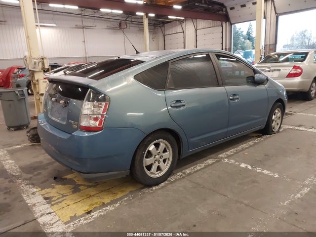2005 TOYOTA PRIUS JTDKB20U953115378 Photo 3