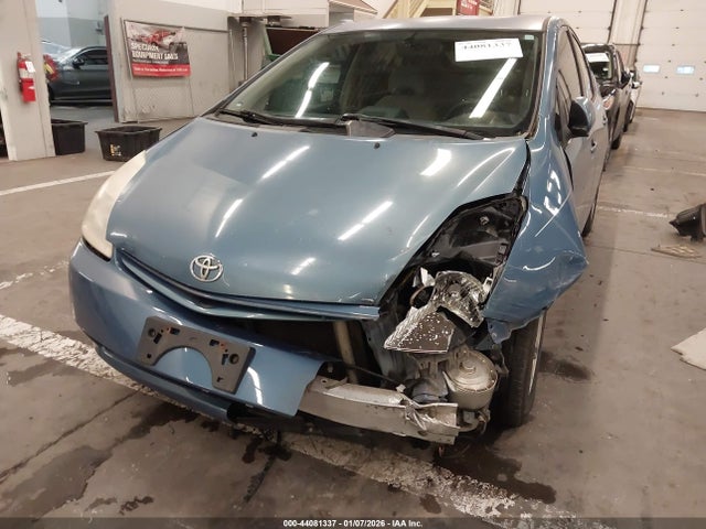 2005 TOYOTA PRIUS JTDKB20U953115378 Photo 5
