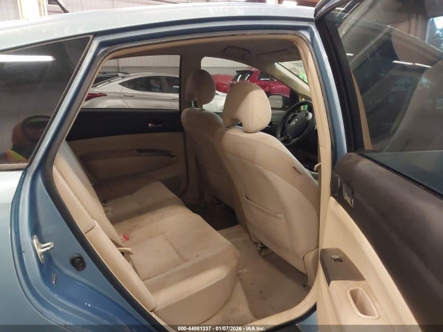 2005 TOYOTA PRIUS JTDKB20U953115378 Photo 7