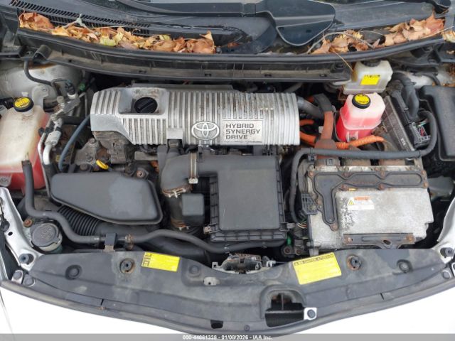 2010 TOYOTA PRIUS JTDKN3DU5A1073997 Photo 9