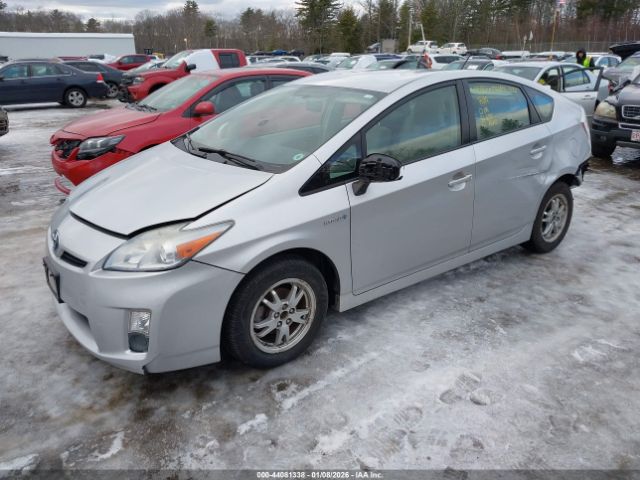 2010 TOYOTA PRIUS JTDKN3DU5A1073997 Photo 1