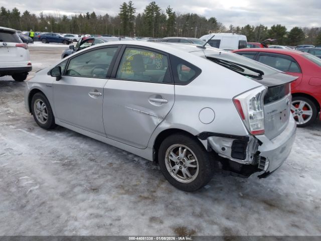 2010 TOYOTA PRIUS JTDKN3DU5A1073997 Photo 2
