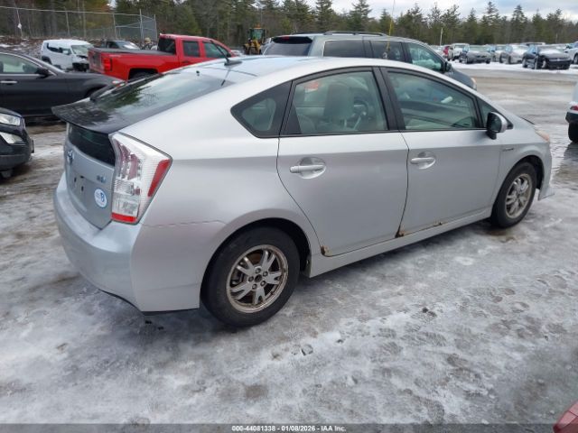 2010 TOYOTA PRIUS JTDKN3DU5A1073997 Photo 3