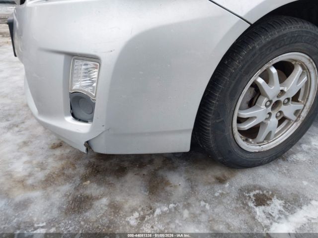 2010 TOYOTA PRIUS JTDKN3DU5A1073997 Photo 5