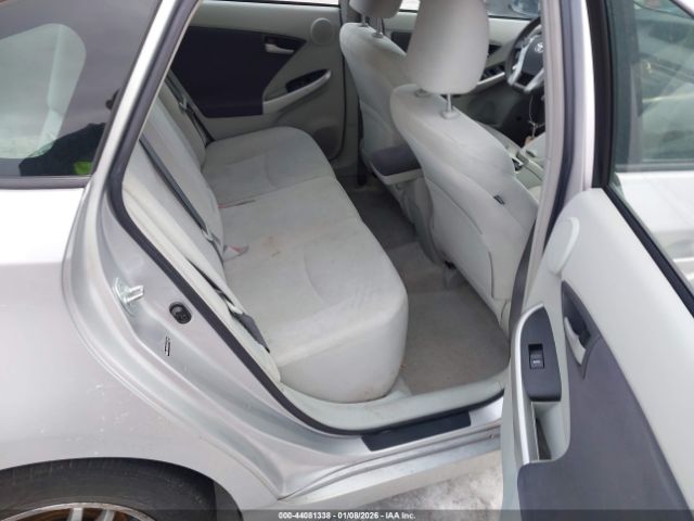 2010 TOYOTA PRIUS JTDKN3DU5A1073997 Photo 7