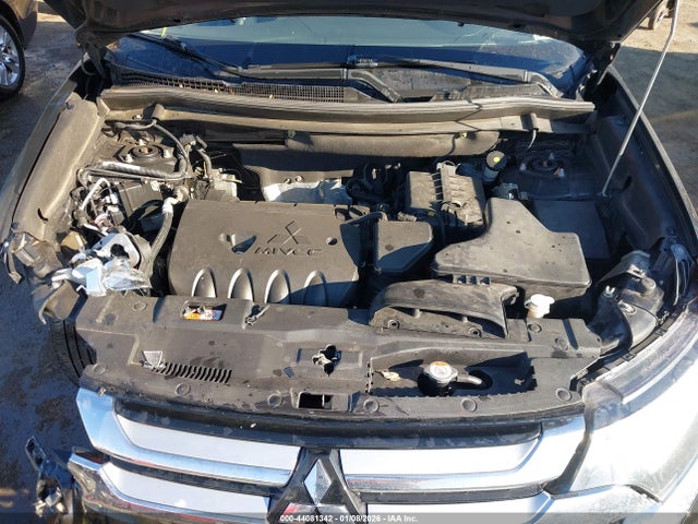 2018 MITSUBISHI OUTLANDER JA4AZ3A34JZ066787 Photo 9
