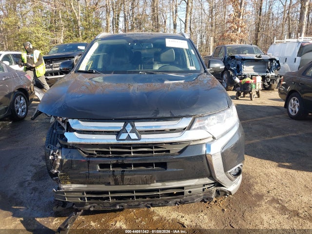 Продаж на аукціоні авто 2018 Mitsubishi Outlander Es/le/se/sel, vin: JA4AZ3A34JZ066787, номер лоту: 44081342